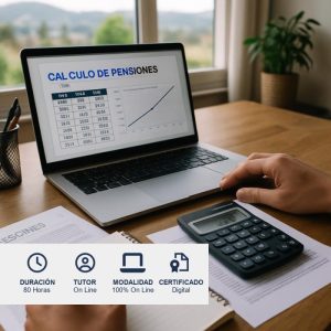 Cálculo y Proyección de Pensiones